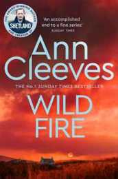 Wild Fire (Shetland 8)