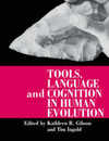 Tools Language and Cognition