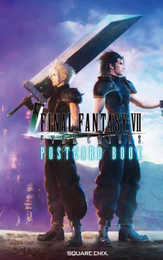 FINAL FANTASY VII EVER CRISIS　ポストカードブック