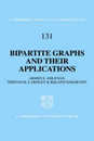 Bipartite Graphs and their Applications (Cambridge Tracts in Mathematics Series Number 131)