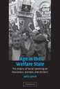 Age in the Welfare State: The Origins of Social Spending on Pensioners Workers and Children (Cambridge Studies in Comparative Politics)