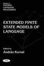 Extended Finite State Models of Language (Studies in Natural Language Processing)