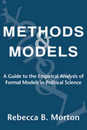 Methods and Models: A Guide to the Empirical Analysis of Formal Models in Political Science