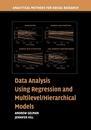 Data Analysis Using Regression and Multilevel/HierarchicalModels (Analytical Methods for Social Research)