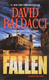 The Fallen (Memory Man Series 4)
