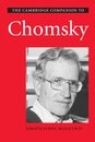 The Cambridge Companion to Chomsky