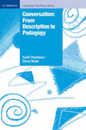 Conversation: From Description to Pedagogy (Cambridge Language Teaching Library)