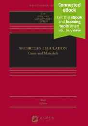 Securities Regulation: Cases and Materials (Aspen Casebook)