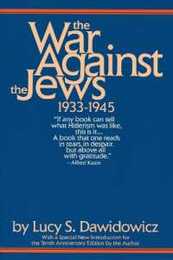 The War Against the Jews: 1933-1945