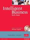 Intelligent Business Upper-Intermediate Skills Book with CD-ROM