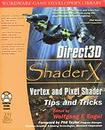 Direct3d Shaderx: Vertex and Pixel Shader Tips and Tricks (Wordware Game Developer's Library)