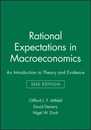 RATIONL EXPECTNS MACROECON