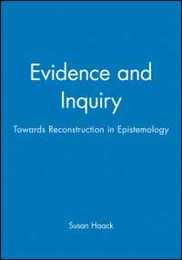 Evidence and Inquiry