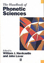 The Handbook of Phonetic Sciences (Blackwell Handbooks in Linguistics)