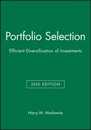 Portfolio Selection: Efficient Diversification of Investments