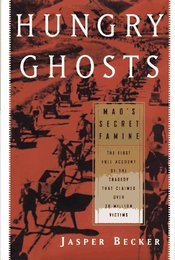 HUNGRY GHOSTS