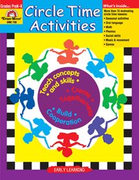 Circle Time Activities: Grades PreK-K