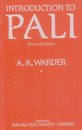 Introduction to Pali