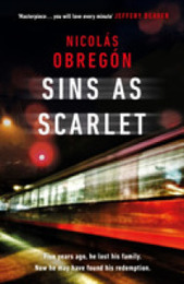 Sins As Scarlet: 'In the heady tradition of Raymond Chandler and Michael Connelly' A. J. Finn bestselling author of The Woman in the Window (Inspector Iwata)
