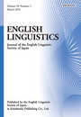 ENGLISH LINGUISTICS Volume39 Number2 March 2023