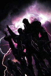 New Thunder Bolts: One Step Forward Tpb (1)