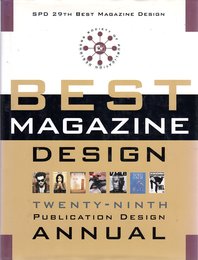 Society of Publication Design Annual