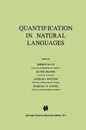 Quantification in Natural Languages (Studies in Linguistics and Philosophy 54)