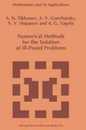 Numerical Methods for the Solution of Ill-Posed Problems (Mathematics and Its Applications 328)