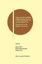 Organization Performance and Equity: Perspectives on the Japanese Economy (Research Monographs in Japan-U.S. Business and Economics 1)