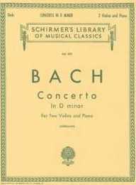 Concerto in D Minor: Score and Parts