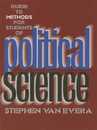 Guide to Methods for Students of Political Science