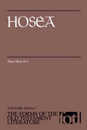 Hosea (FORMS OF THE OLD TESTAMENT LITERATURE 21A/1)