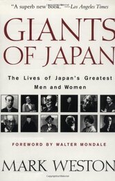 Giants of Japan: The Lives of Japan's Greatest Men and Women