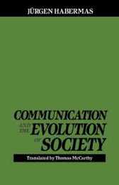 Communication and the Evolution of Society