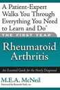 The First Year: Rheumatoid Arthritis: An Essential Guide for the Newly Diagnosed