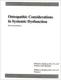 Osteopathic Considerations in Systemic Dysfunction