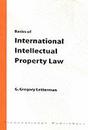 Basics of International Intellectual Property Law (Basics of International Law)