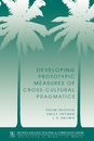 Developing Prototypic Measures of Cross-Cultural Pragmatics (National Foreign Language Center Technical Reports Series)