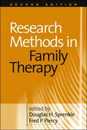 Research Methods in Family Therapy Second Edition