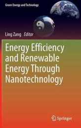 Energy Efficiency and Renewable Energy Through Nanotechnology (Green Energy and Technology)
