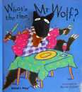 What's the Time MR Wolf? (Mr. Wolf)
