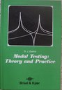 Modal Testing: Theory and Practice