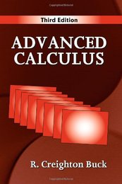 Advanced Calculus