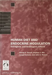 Human Diet and Endocrine Modulation: Estogenic and Androgenic Effects