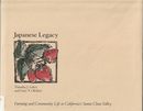 Japanese legacy: Farming and community life in California's Santa Clara Valley (Local history studies)