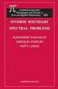 Inverse Boundary Spectral Problems (Monographs and Surveys in Pure and Applied Mathematics)