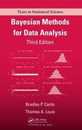 Bayesian Methods for Data Analysis (Chapman & Hall/CRC Texts in Statistical Science)