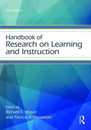 Handbook of Research on Learning and Instruction (Educational Psychology Handbook)