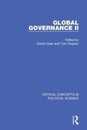 Global Governance II (Critical Concepts in Political Science)