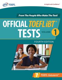 Official TOEFL iBT Tests (1)